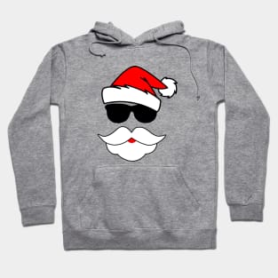 Cool Santa Hoodie